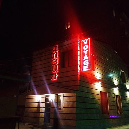 Voyage Hotel Yerevan Exterior photo
