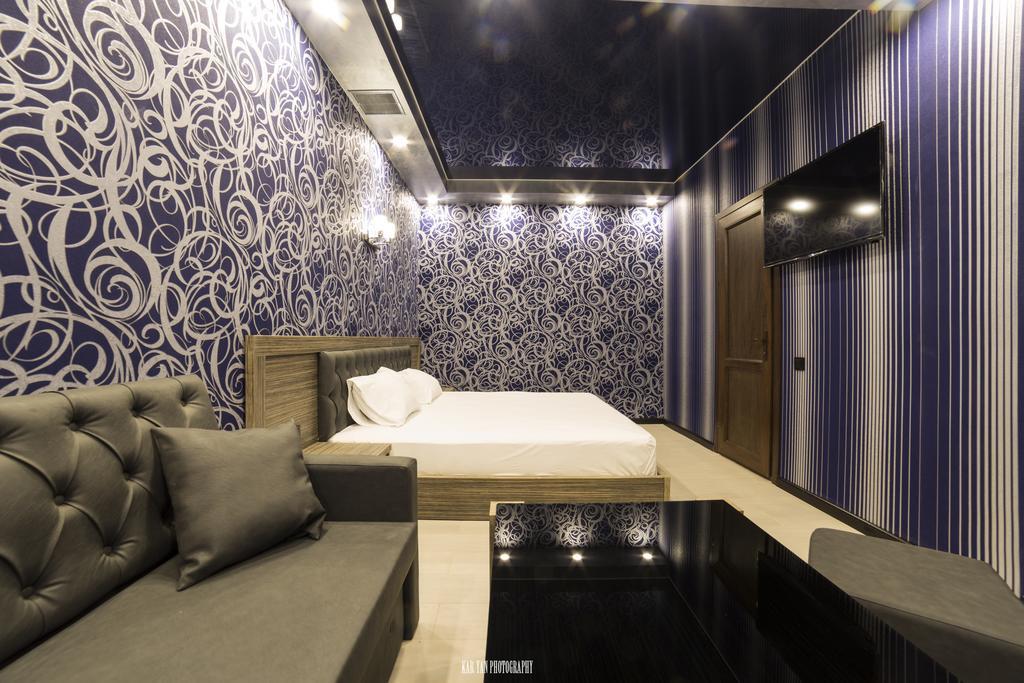 Voyage Hotel Yerevan Room photo