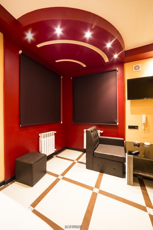 Voyage Hotel Yerevan Room photo