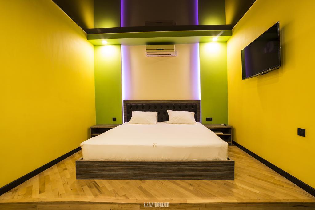 Voyage Hotel Yerevan Room photo