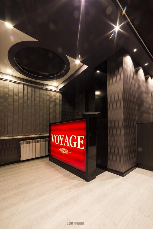 Voyage Hotel Yerevan Exterior photo