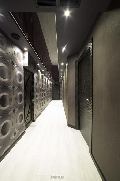 Voyage Hotel Yerevan Exterior photo